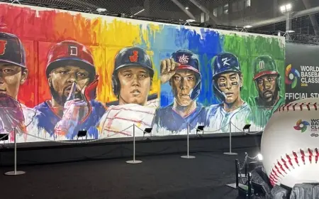 World Baseball Classic schedule: 2026 tournament dates, bracket timing, and key games in ET