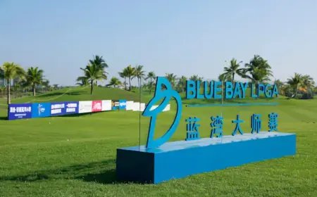 2026 Blue Bay LPGA: Prize Money Distribution for Every Golfer