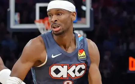 Thunder vs Knicks: Top Predictions and Best Bets for Tonight’s NBA Matchup