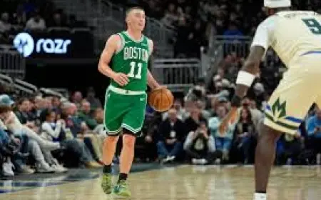 Hornets Vs Celtics preview: hornets vs celtics, defense and depth keep Boston hot