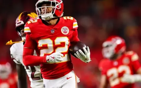 Trent McDuffie Trade: Rams Land All-Pro CB From Chiefs in Blockbuster NFL Deal