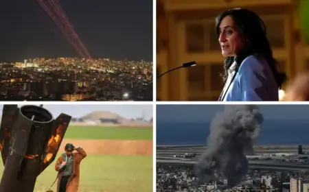 Ottawa Coordinates Middle East Evacuation Plans for Canadians: Live Updates