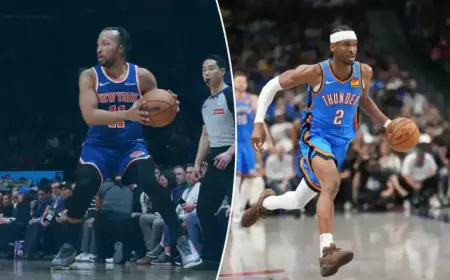 Stream Knicks vs. Defending Champion Thunder: Time and Livestream Guide