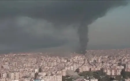 War With Iran Escalates After US Strikes, Israel Hits Tehran, Retaliation Spreads