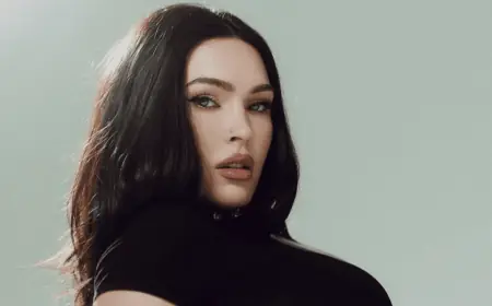 Megan Fox Is Back: Instagram Return Breaks the Internet and Sparks MGK Frenzy