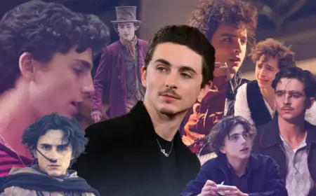 Timothée Chalamet’s Secret to Success: How He Stands Out