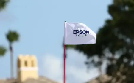 Epson Tour Inks Deal to Enhance Championship Prizes and Player Earnings