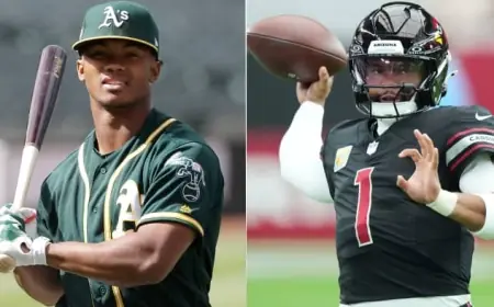 Kyler Murray Exit From Arizona Cardinals Signals A Full Reset As NFL News Shifts To QB Market