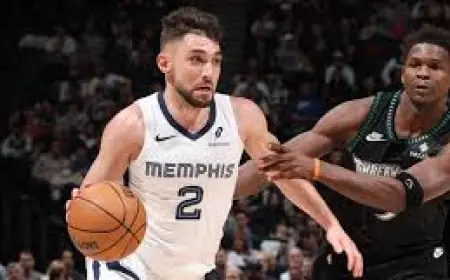 Trail Blazers Vs Grizzlies: Portland Arrives in Memphis as Betting Market Prices Heavy Favorite