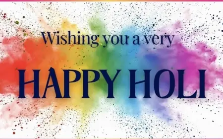 Holi 2026: Festival of Colors Wraps Up as Celebrations Span the Globe