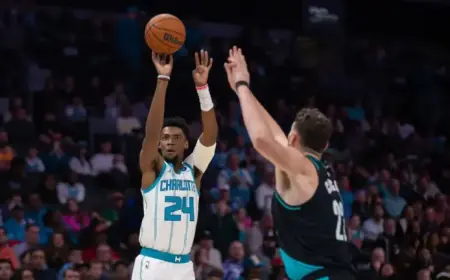 Charlotte Hornets vs. Boston Celtics: Odds, Picks, and Predictions