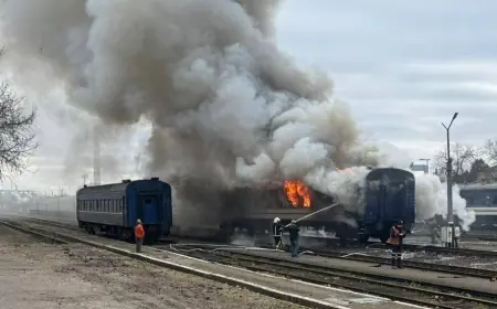 Russia Today: Ukraine Peace Talks Derailed, Record Missile Strikes, and Iran War Impact