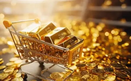 Gold Price Today: March 5, 2026 — Spot Price, Gold Futures, and Market Outlook