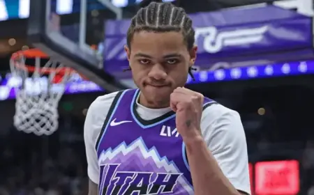 Jazz vs 76ers: Expert Picks, Predictions & Odds for NBA Showdown Tonight