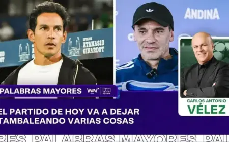 Carlos Antonio Vélez Delivers Key Insights – March 4, 2026