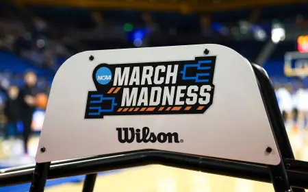 When Does March Madness Start: Selection Sunday Sets The Bracket On March 15, 2026