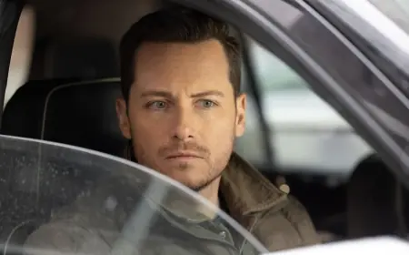 Chicago Fire Drives One Chicago Crossover With Real Jet, Returning Upstead and a Three-Hour Emergency