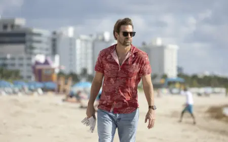 R.J. Decker Cast Comes Into Focus As Scott Speedman And Jaina Lee Ortiz Lead New Crime Series