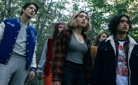 School Spirits Season 4 Uncertain After Shocking Season 3 Cliffhanger