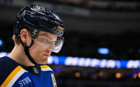 Sabres Land Colton Parayko: Robert Thomas Plan Fails, Buffalo Goes Big on Defense