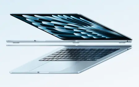 MacBook Air With M5 Arrives March 11, Marking Apple’s Biggest Mainstream Laptop Refresh