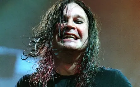 Sharon Osbourne outlines Ozzfest comeback with Ozzy Osbourne's blessing