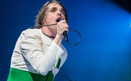 Aftershock 2026 Lineup Announced: Tool, MCR, Limp Bizkit, Pierce the Veil Headline Sacramento