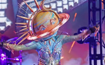 Who Is Galaxy Girl On Masked Singer? Lilith Fair Clue Sparks New Guesses