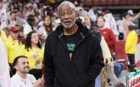 Arkansas to build Nolan Richardson statue outside Bud Walton Arena