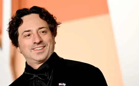 Sergey Brin Linked to $51M Allison Island Mega-Mansion Purchase