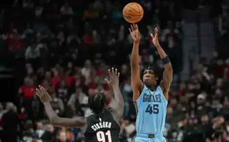 Portland Trail Blazers vs. Memphis Grizzlies: Odds, Picks, and Predictions