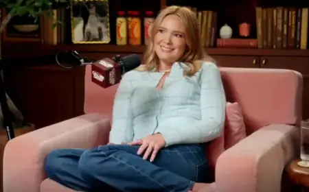 Top Insights from Sarah J. Maas on Call Her Daddy Interview