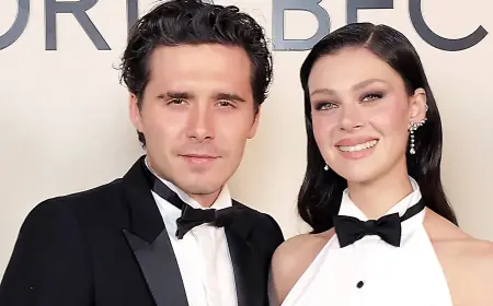 Brooklyn Beckham’s Birthday Posts Land As A Truce Offer Amid A Growing Family Rift