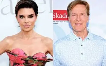 Lisa Rinna Details On-Set Clash With Jack Wagner, How She Stood Her Ground on Melrose Place