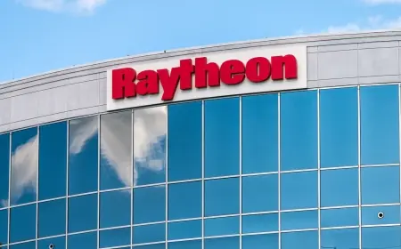Raytheon Stock Draws Renewed Attention After U.S. Strikes on Iran Spotlight Drone Technology