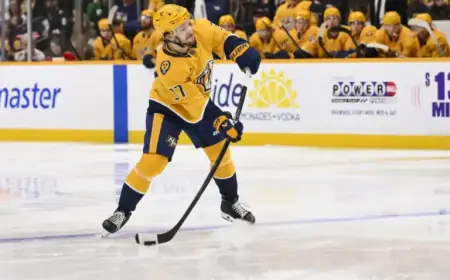 Colorado Avalanche Secures Nick Blankenburg in New Acquisition