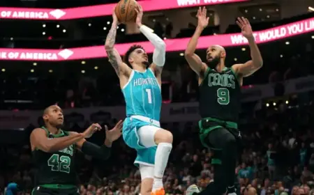 Charlotte Hornets vs. Boston Celtics: Game Preview for March 4, 2026