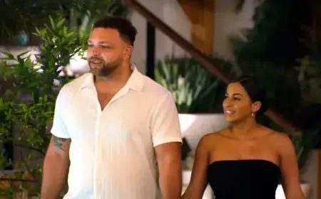 Are Brittany Wicker and Devonta Anderson from ‘Love Is Blind’ Still Together?