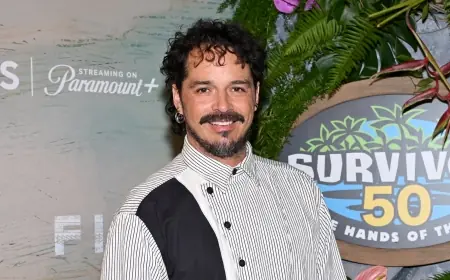 Ozzy Survivor: Lusth Says He Was 'Surprised' CBS Asked Him Back After 'Hardcore' OnlyFans Past