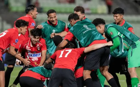 Conmebol Sudamericana: Caracas Wins on Penalties as Atlético Nacional and Millonarios Prepare for Winner-Takes-All