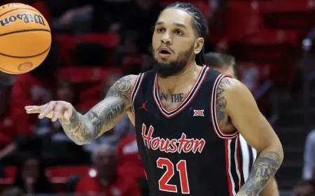 Baylor Vs Houston: baylor vs houston Prediction, Picks & Odds Tonight