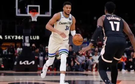 Milwaukee Bucks Face Atlanta Hawks in High-Stakes Play-in Clash
