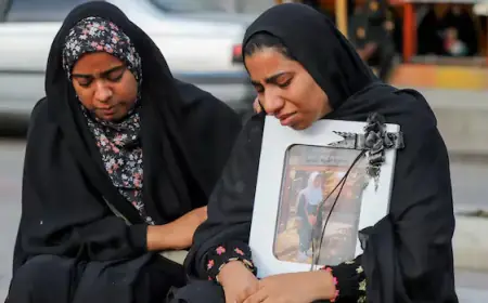 Monitoring Deaths in Iran, Middle East Amid Escalating Conflict