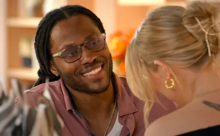 Vic And Christine Love Is Blind: Complete Timeline, Where They Are Now and Response to Plant Theories