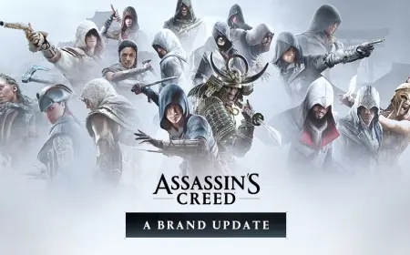 Assassin Creed Black Flag Remake Teased in Official Franchise Update as 'Resynced' Art Surfaces