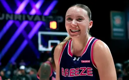 Unrivaled Final: Phantom and Mist Set to Clash After Semifinal 3-Pointers