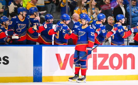 St Louis Blues trade talks with Sabres appear dead as deadline nears