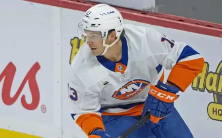NHL Props: Islanders Seize March 4 Spotlight