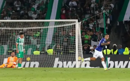 Millonarios Triumph at Atanasio, Eliminating Nacional from Sudamericana