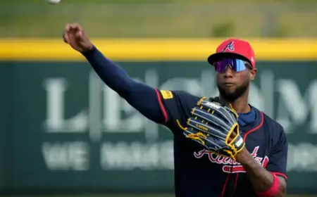 World Baseball Classic Highlights: Suspensions Impact Braves